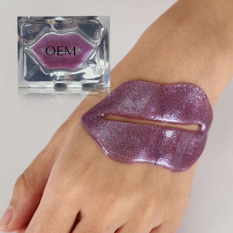 Vitamin Collagen Crystal Lip Mask - 4